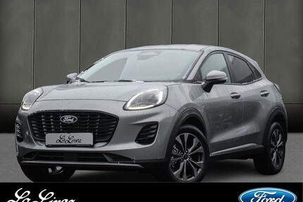 Ford Puma Gebrauchtwagen