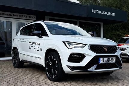 Cupra Ateca Gebrauchtwagen