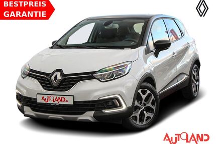 Renault Captur Gebrauchtwagen