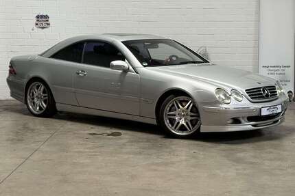 Mercedes-Benz CL 500 Gebrauchtwagen