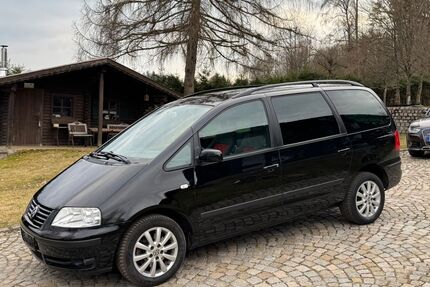 VW Sharan Gebrauchtwagen