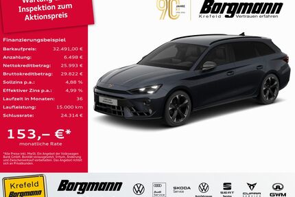 Cupra Leon Gebrauchtwagen