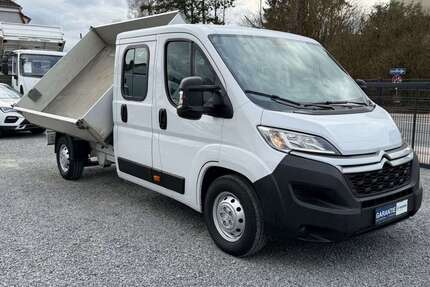 Citroen Jumper Gebrauchtwagen