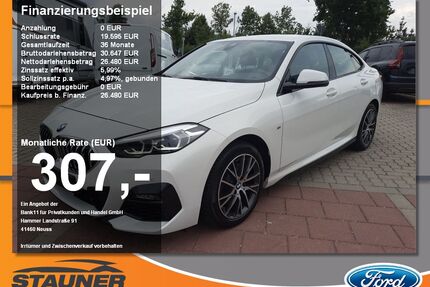 BMW 218 Gran Coupé Gebrauchtwagen