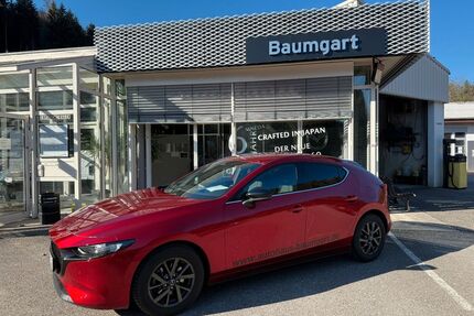 Mazda 3 Gebrauchtwagen