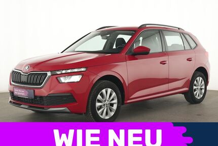 Skoda Kamiq Gebrauchtwagen