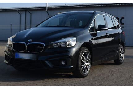 BMW 220 Gran Tourer Gebrauchtwagen