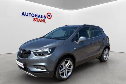 Opel Mokka X Gebrauchtwagen