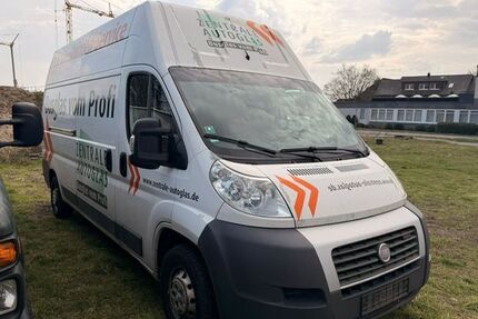 Fiat Ducato Gebrauchtwagen