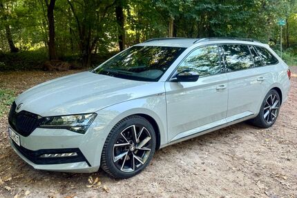 Skoda Superb Gebrauchtwagen