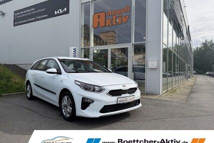 Kia ceed / Ceed Gebrauchtwagen