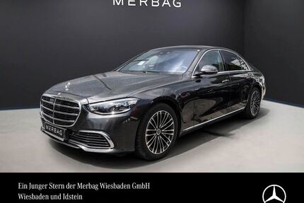 Mercedes-Benz S 580 Gebrauchtwagen