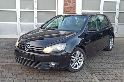 VW Golf Gebrauchtwagen
