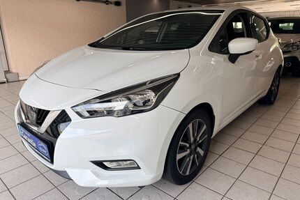 Nissan Micra Gebrauchtwagen