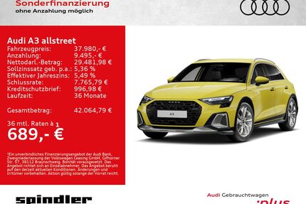 Audi A3 Gebrauchtwagen