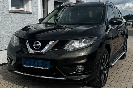 Nissan X-Trail Gebrauchtwagen
