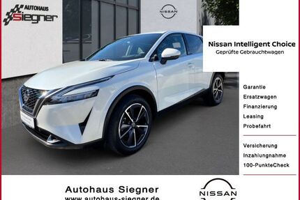 Nissan Qashqai Gebrauchtwagen