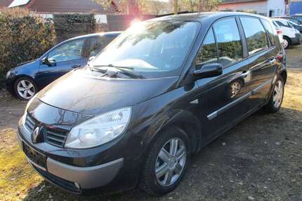 Renault Scenic Gebrauchtwagen