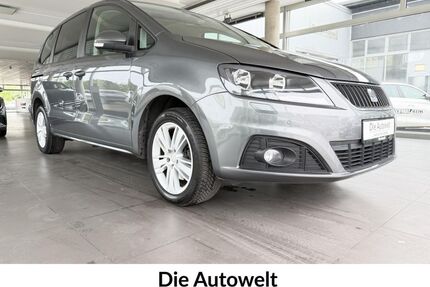 Seat Alhambra Gebrauchtwagen
