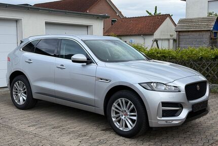 Jaguar F-Pace Gebrauchtwagen