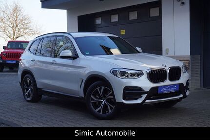 BMW X3 Gebrauchtwagen