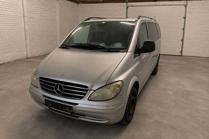 Mercedes-Benz Vito Gebrauchtwagen