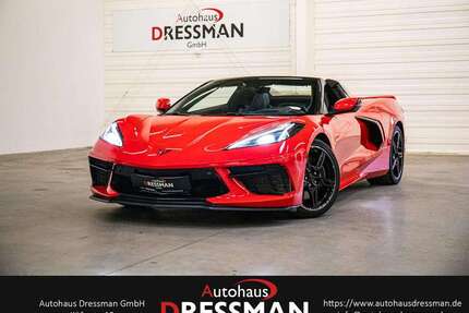 Corvette C8 Gebrauchtwagen