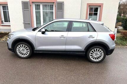 Audi Q2 Gebrauchtwagen
