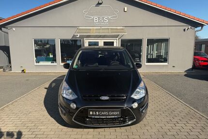 Ford S-Max Gebrauchtwagen