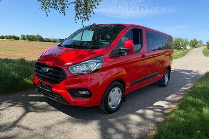 Ford Transit Custom Gebrauchtwagen