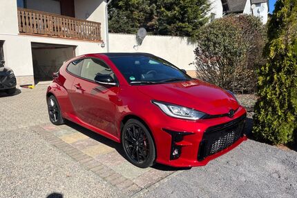 Toyota Yaris Gebrauchtwagen