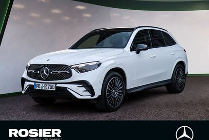Mercedes-Benz GLC 220 Gebrauchtwagen