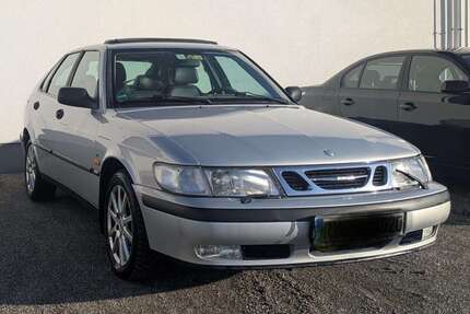 Saab 9-3 Gebrauchtwagen