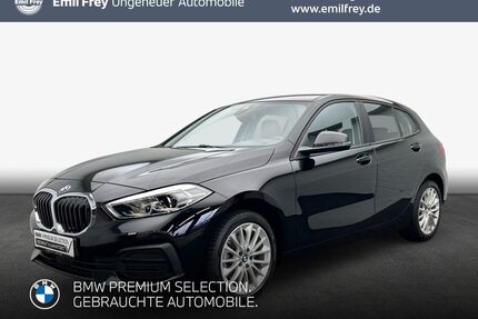 BMW 118 Gebrauchtwagen