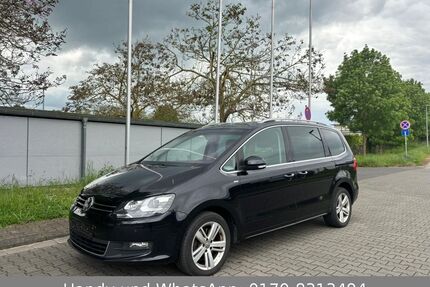 VW Sharan Gebrauchtwagen