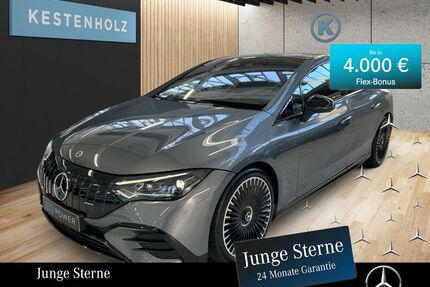 Mercedes-Benz EQE Gebrauchtwagen