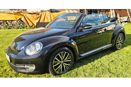 VW Beetle Gebrauchtwagen