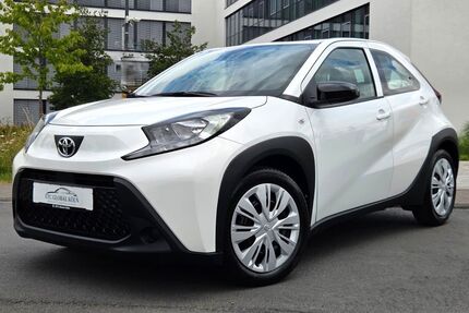 Toyota Aygo (X) Gebrauchtwagen