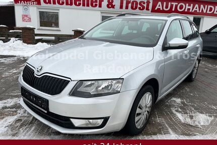 Skoda Octavia Gebrauchtwagen