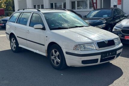 Skoda Octavia Gebrauchtwagen