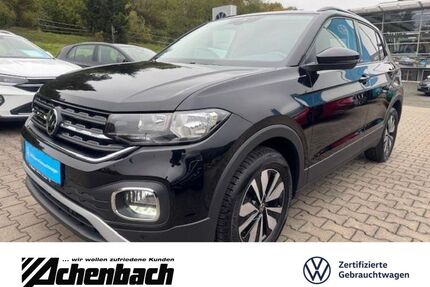 VW T-Cross Gebrauchtwagen
