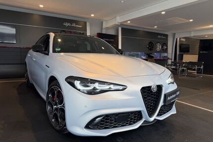 Alfa Romeo Giulia Gebrauchtwagen