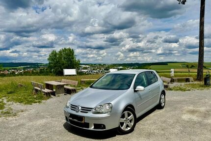 VW Golf Gebrauchtwagen