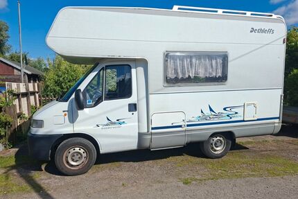 Fiat Ducato Gebrauchtwagen