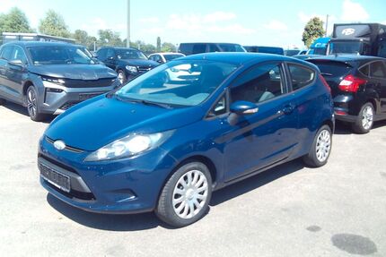 Ford Fiesta Gebrauchtwagen