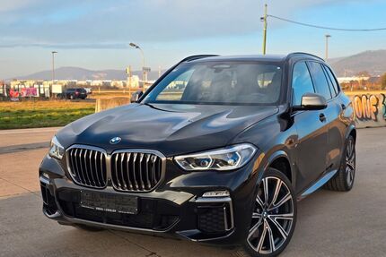 BMW X5 M50 Gebrauchtwagen