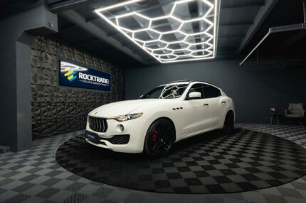 Maserati Levante Gebrauchtwagen