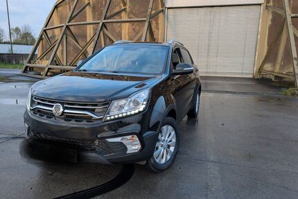 SsangYong Korando Gebrauchtwagen