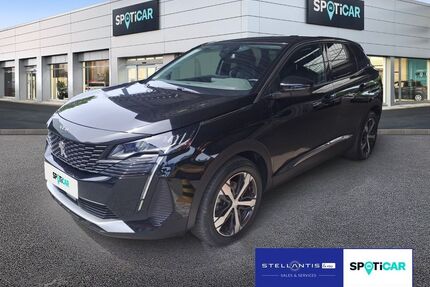 Peugeot 3008 Gebrauchtwagen