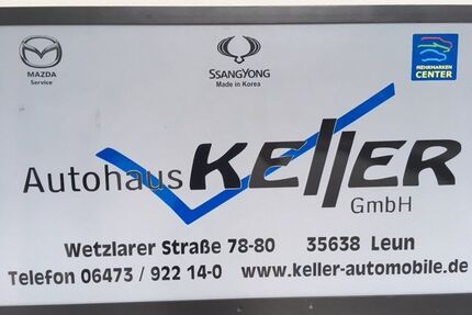 SsangYong REXTON Gebrauchtwagen